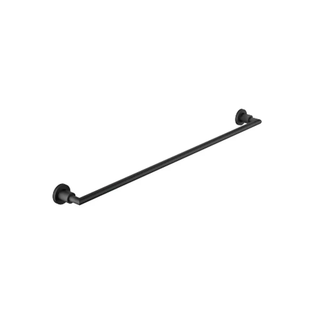 Dornbracht-TARA.-Badetuchhalter-Ausladung 81mm-schwarz matt, 83080892-33 Galeriebild 1